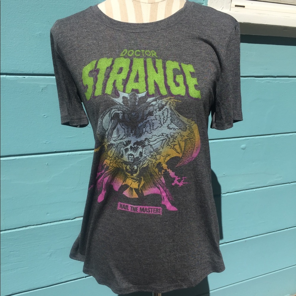 NWT Dr. Strange tee-shirt. Medium